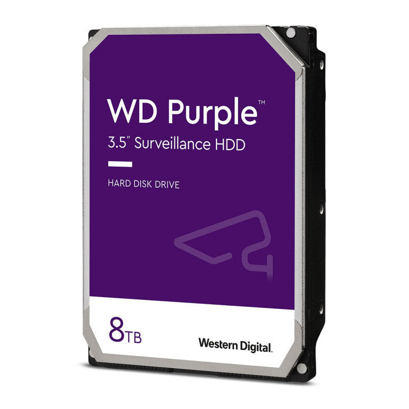 WD Purple Surveillance Hard Drive