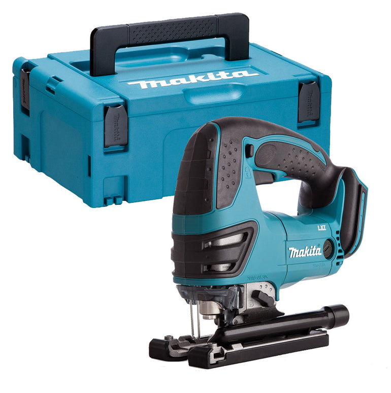 Makita DJV180Z 18V LXT Li-ion Cordless Jigsaw Body With Makpac 3 Case