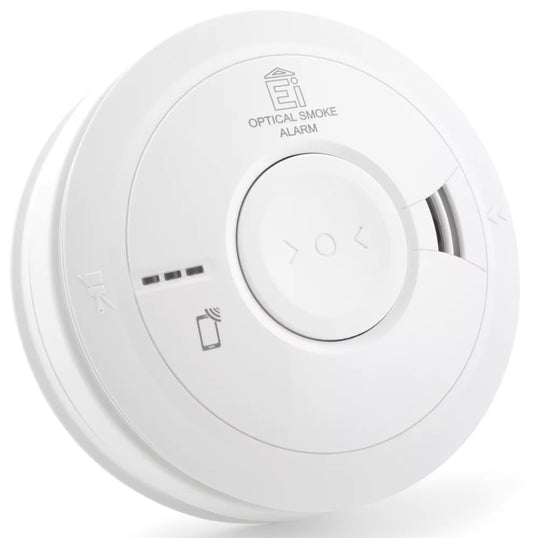 AICO EI3016 MAINS INTERLINKED OPTICAL SMOKE ALARM