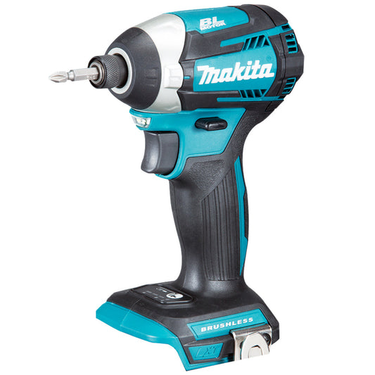 Makita DTD154Z 18V LXT Brushless Impact Driver with 1 x 5.0Ah Battery & Charger in Case