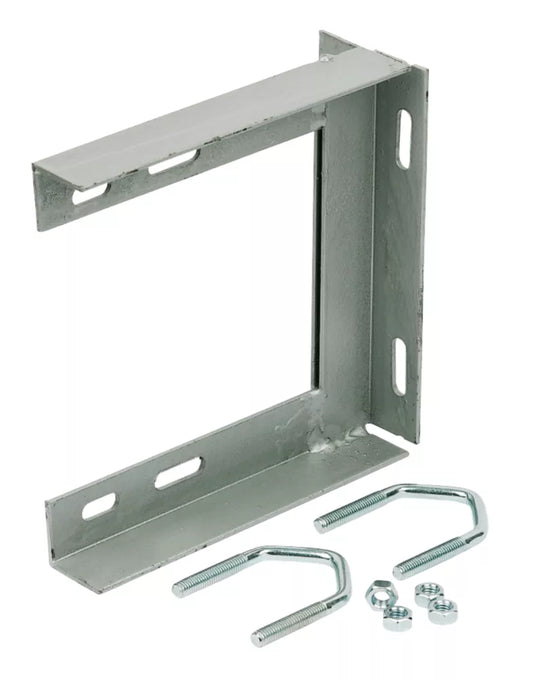 LABGEAR TV AERIAL STAND-OFF BRACKET 9"