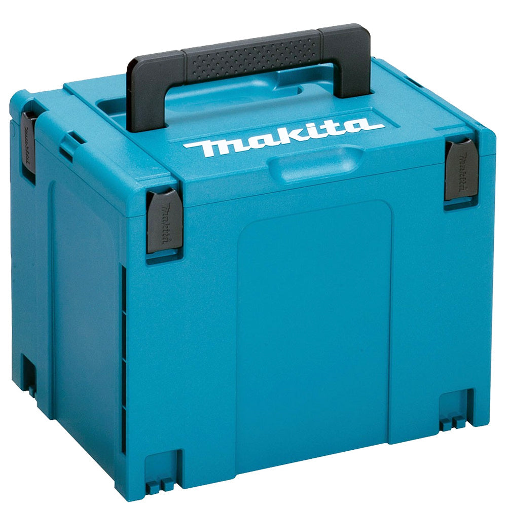 Makita DHR243Z 18V Brushless SDS+ Hammer Drill With 2 x 5.0Ah Batteries & Charger In Case