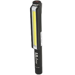 NEBO LIL LARRY LED TORCH BLACK 250LM