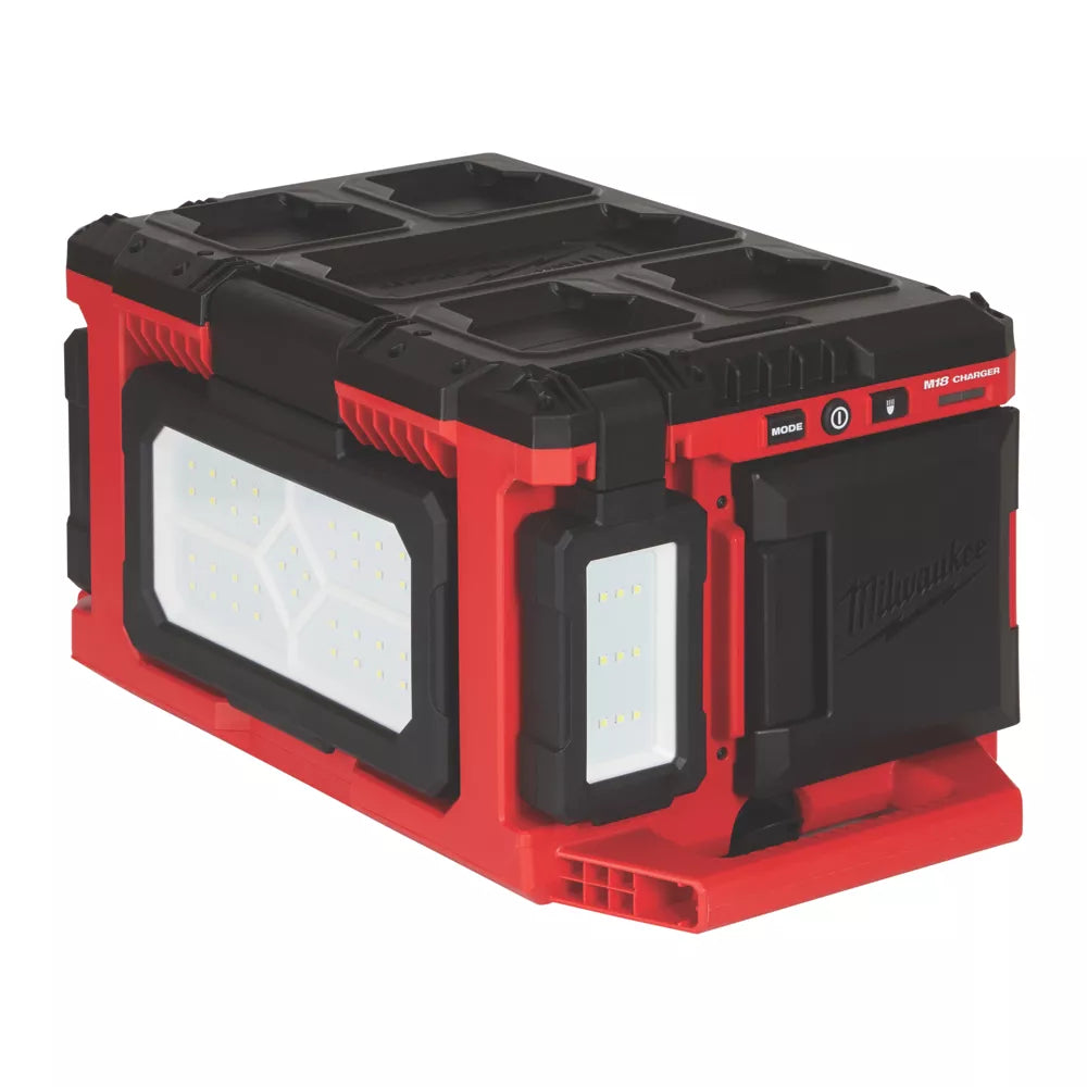 MILWAUKEE M18POALC-0 18V LI-ION REDLITHIUM CORDLESS AREA LIGHT - BARE