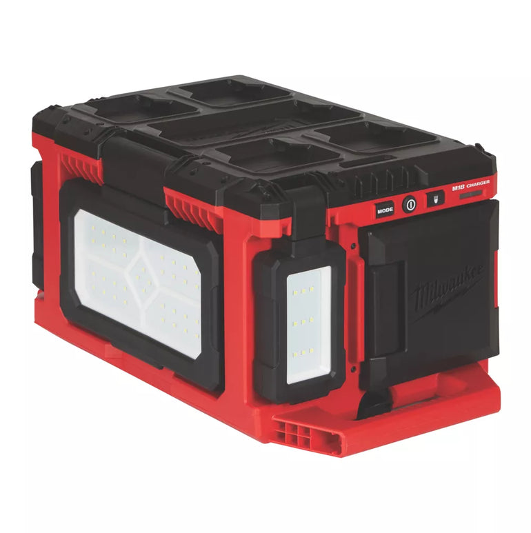 MILWAUKEE M18POALC-0 18V LI-ION REDLITHIUM CORDLESS AREA LIGHT - BARE