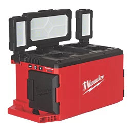 MILWAUKEE M18POALC-0 18V LI-ION REDLITHIUM CORDLESS AREA LIGHT - BARE