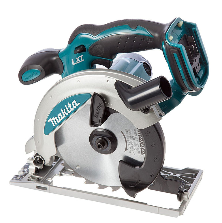 Makita DSS610Z 18V 165mm Circular Saw with 1 x 5.0Ah Battery & Charger in Case