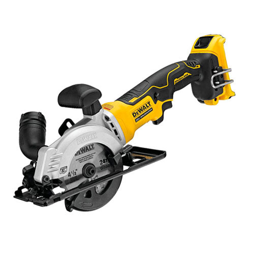 Dewalt DCS571N 18V XR Brushless 115mm Compact Circular Saw Body Only