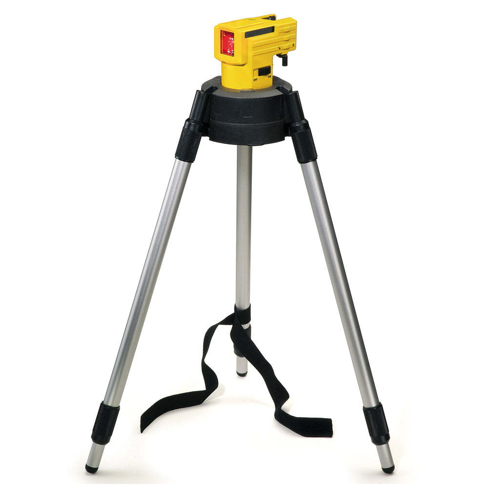 Stabila STBLAX50 Self Levelling Laser with Combined Tripod