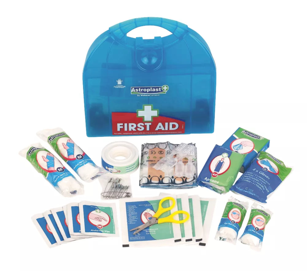 WALLACE CAMERON PICCOLO GENERAL PURPOSE FIRST AID KIT