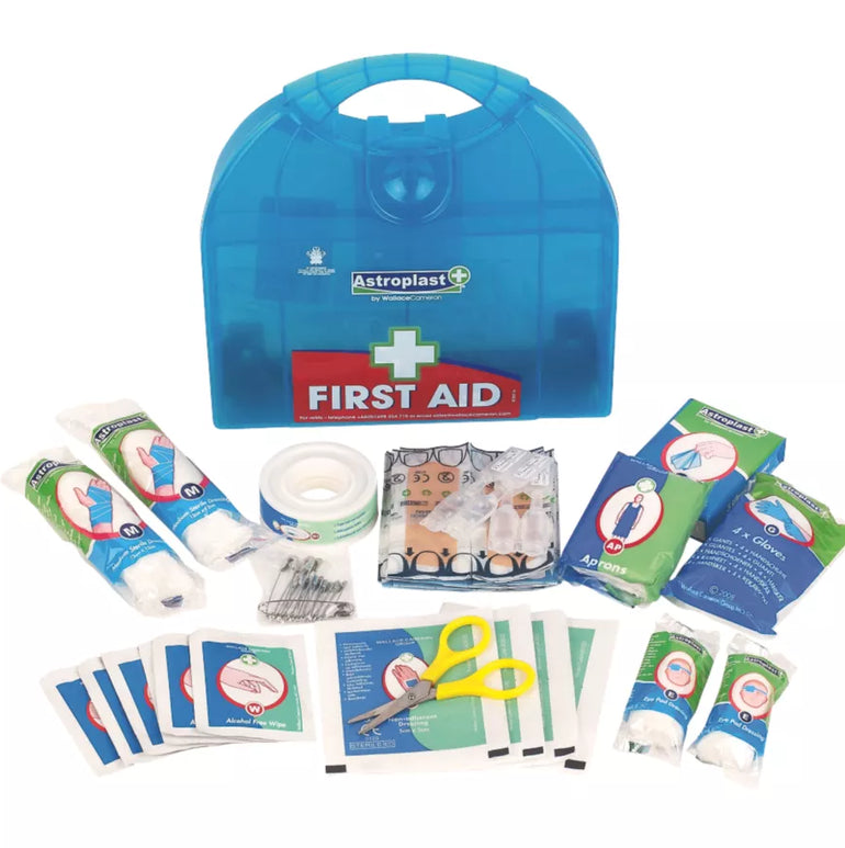 WALLACE CAMERON PICCOLO GENERAL PURPOSE FIRST AID KIT