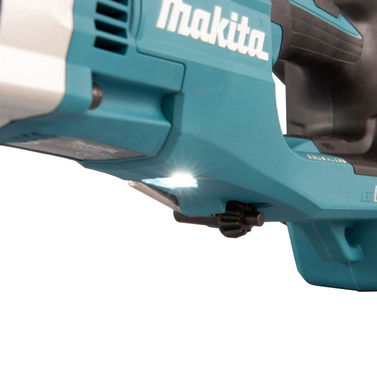 Makita DDG460T2X7 36V LXT Brushless Earth Auger With 2 x 5.0Ah Batteries & Charger