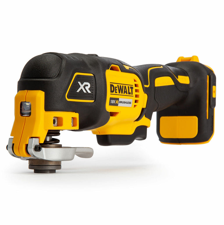 Dewalt DCS355N 18V Li-ion Cordless Brushless Oscillating Multi-Tool Body Only