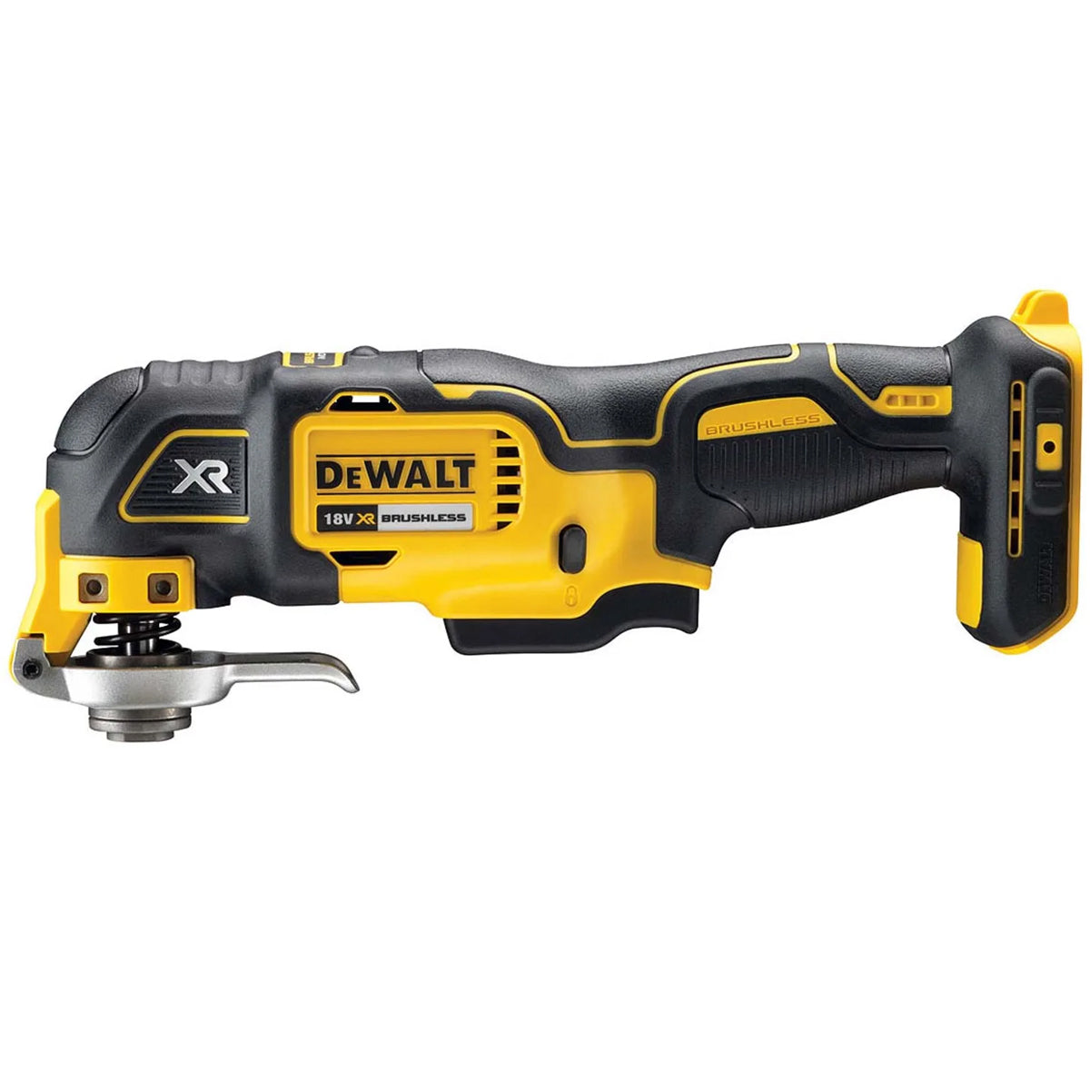 Dewalt DCS355N 18V Li-ion Cordless Brushless Oscillating Multi-Tool Body Only