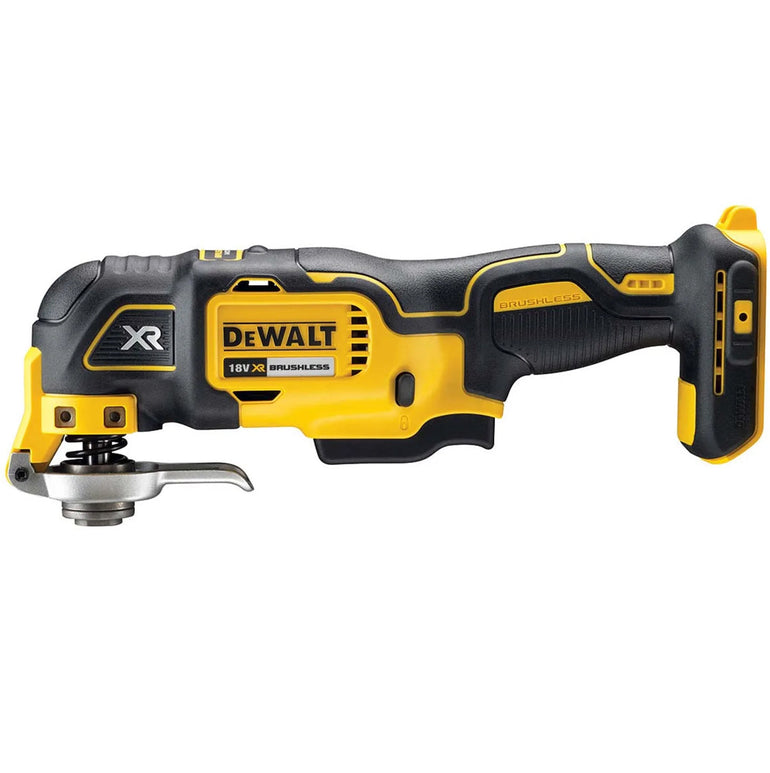 Dewalt DCS355N 18V Li-ion Cordless Brushless Oscillating Multi-Tool Body Only