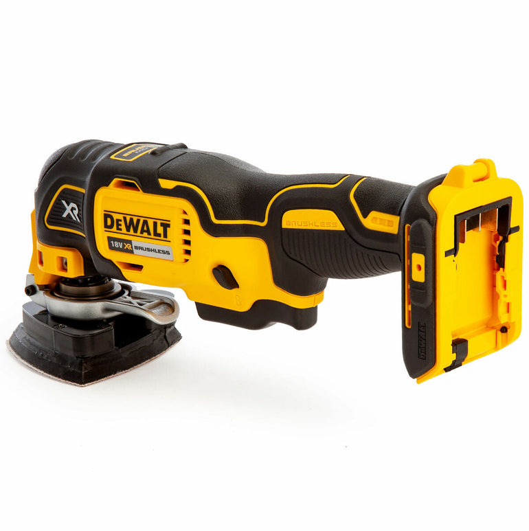 Dewalt DCS355N 18V Li-ion Cordless Brushless Oscillating Multi-Tool Body Only