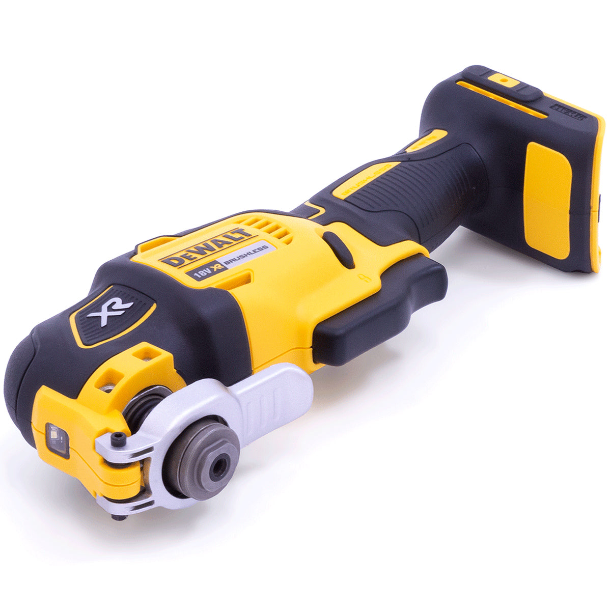 Dewalt DCS355N 18V Li-ion Cordless Brushless Oscillating Multi-Tool Body Only