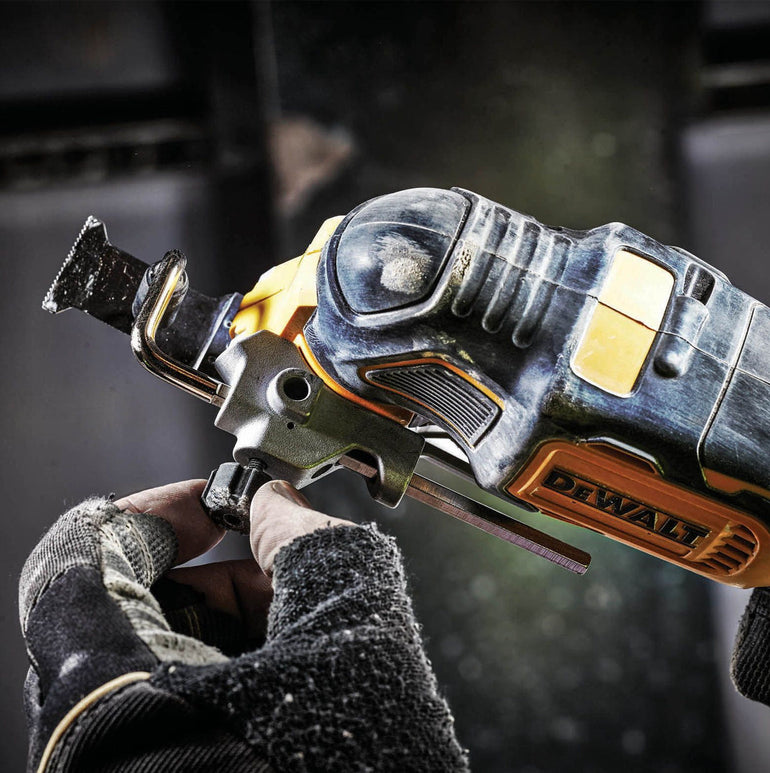 Dewalt DCS355N 18V Li-ion Cordless Brushless Oscillating Multi-Tool Body Only