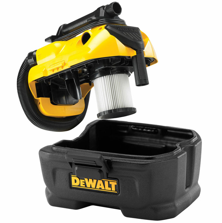 Dewalt DCV584L 14.4/54V XR FlexVolt Cordless L-Class Wet & Dry Vacuum Body Only