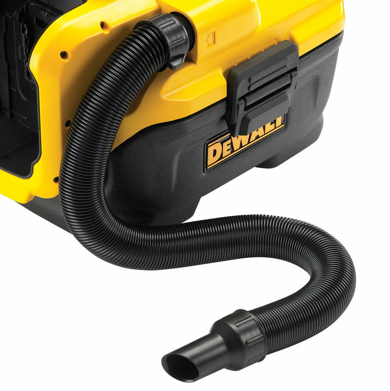 Dewalt DCV584L 14.4/54V XR FlexVolt Cordless L-Class Wet & Dry Vacuum Body Only