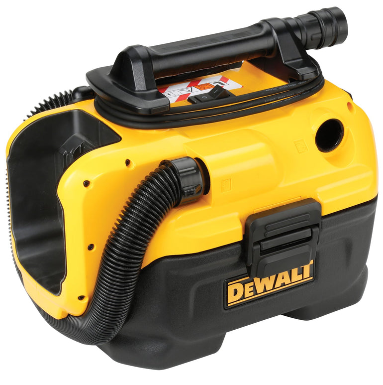 Dewalt DCV584L 14.4/54V XR FlexVolt Cordless L-Class Wet & Dry Vacuum Body Only