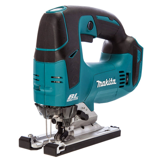 Makita DJV182Z 18V Brushless Jigsaw with Makpac Case & Inlay