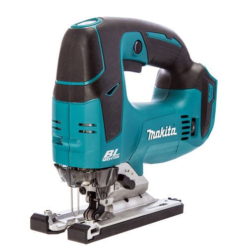 Makita DJV182Z 18v LXT Brushless Jigsaw With 2 x 5Ah Battery & Charger