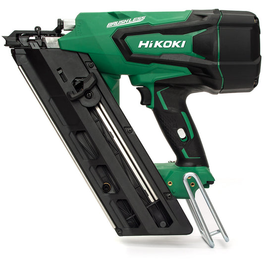 HiKOKI NR1890DCJ6Z 18V Brushless First Fix Framing Nailer Body Only