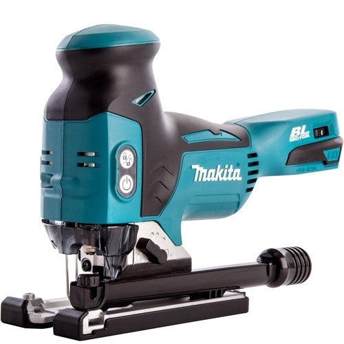 Makita DJV181Z 18V Brushless Jigsaw With 2 x 5.0Ah Batteries & Charger