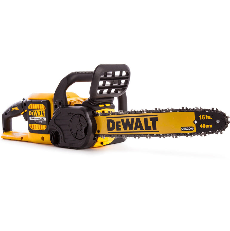 Dewalt DCM575N 54V XR Flexvolt Brushless Chainsaw Body Only