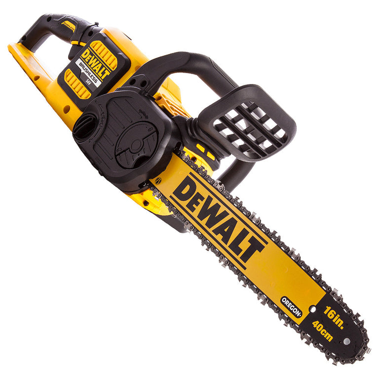 Dewalt DCM575N 54V XR Flexvolt Brushless Chainsaw Body Only