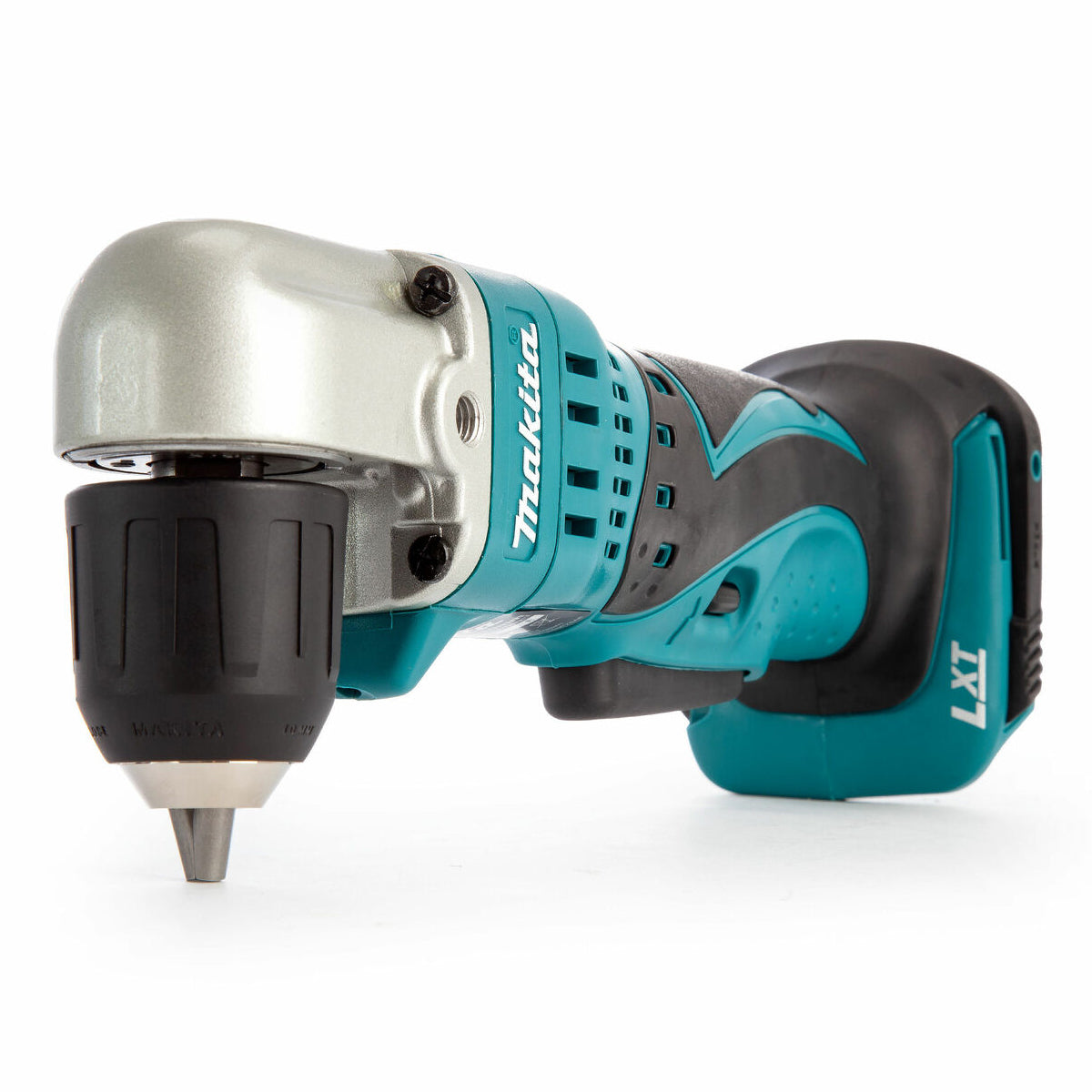 Makita DDA351Z 18v Li-Ion Cordless Angle Drill With 2 x 5.0Ah Batteries & Charger