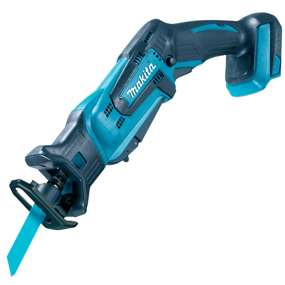 Makita DJR183Z 18V Cordless Reciprocating Saw Body with 2 x 5.0Ah Battery