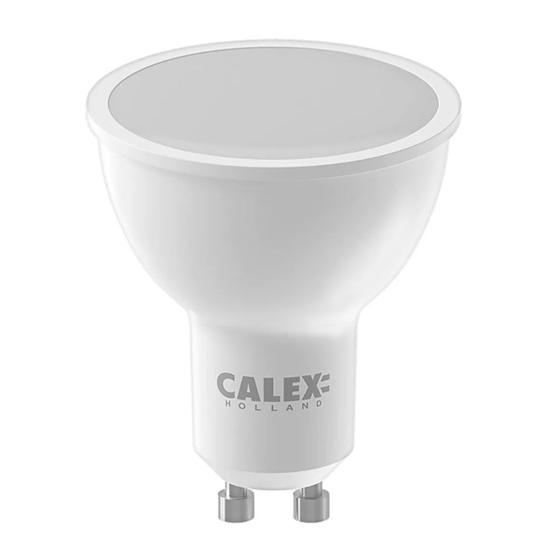 CALEX GU10 RGB & WHITE LED SMART LIGHT BULB 4.9W 345LM