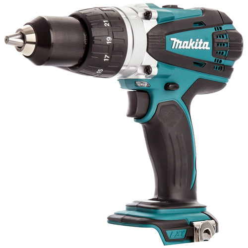 Makita DHP458Z 18V LXT Cordless Combi Drill with 2 x 5.0Ah Batteries