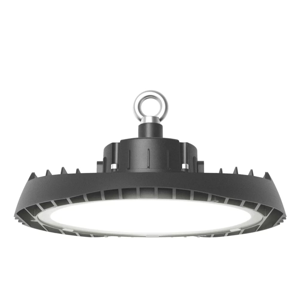 4LITE LED HIGHBAY BLACK 200W 26,000LM