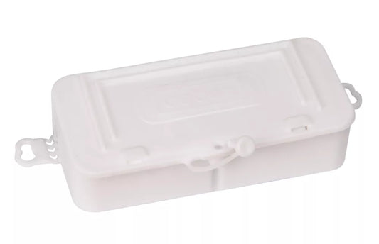 DEBOX 16A 2SL IN-LINE JUNCTION BOX 50 X 29 X 97MM WHITE