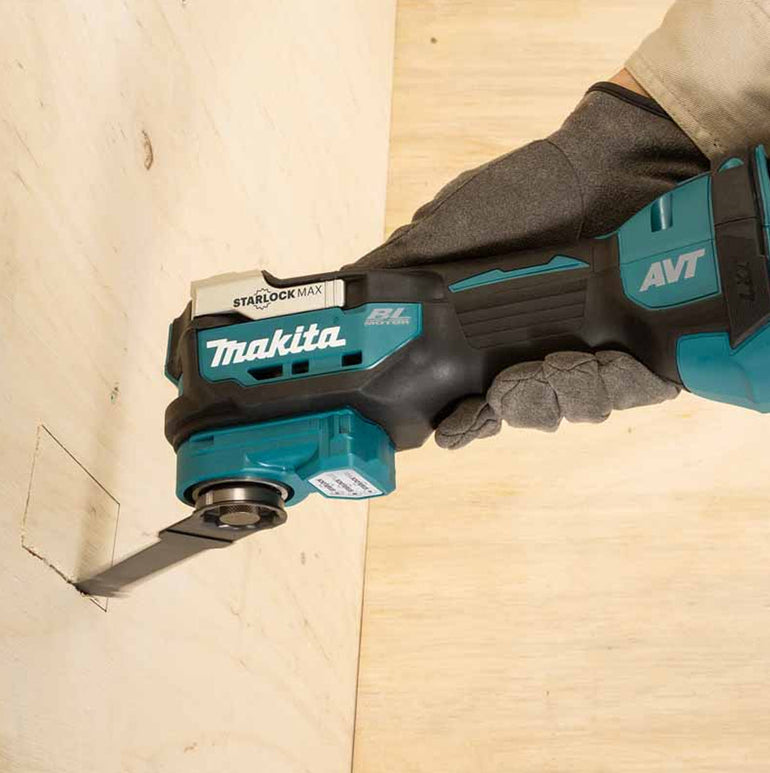 Makita DTM52Z 18V LXT Li-ion Brushless Multi Tool Body Only