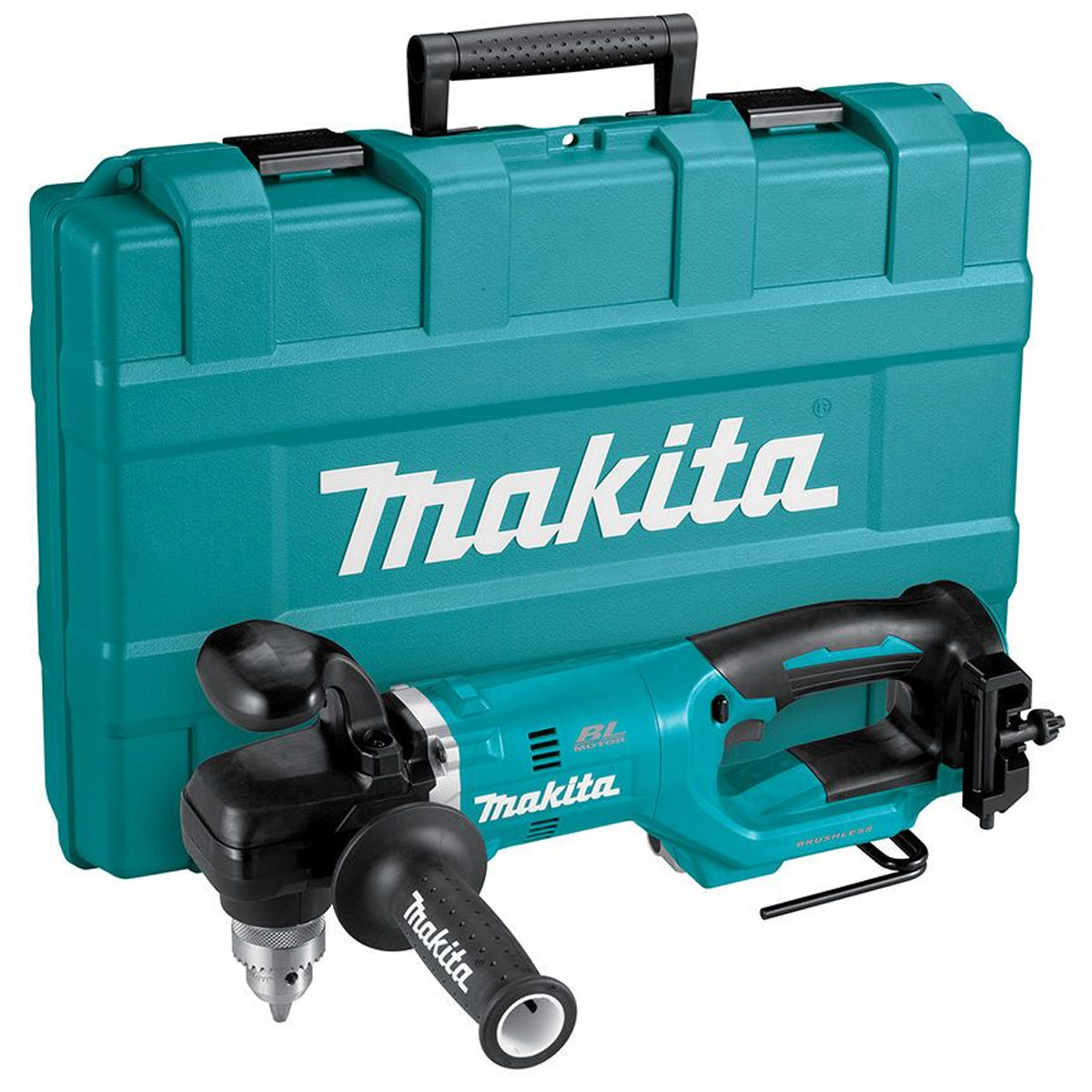 Makita DDA450ZK 18V LXT Li-Ion Brushless Angle Drill Body Only