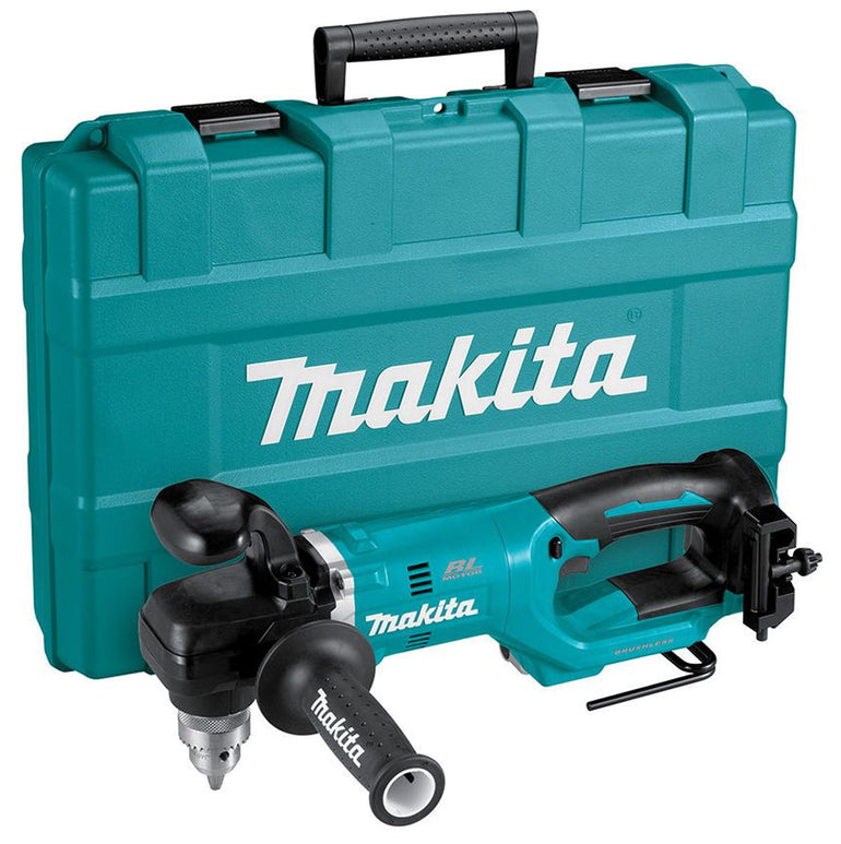 Makita DDA450ZK 18V LXT Li-Ion Brushless Angle Drill Body Only