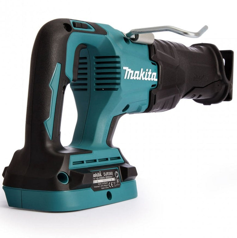 Makita DJR360ZK 36V LXT Cordless Brushless Reciprocating Saw With Carrying Case