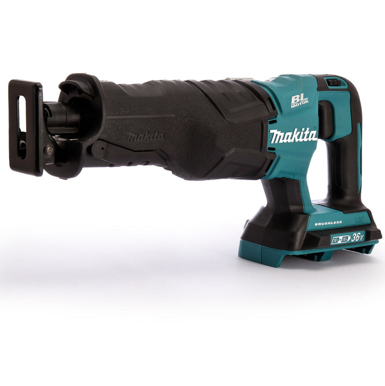 Makita DJR360ZK 36V LXT Cordless Brushless Reciprocating Saw With Carrying Case