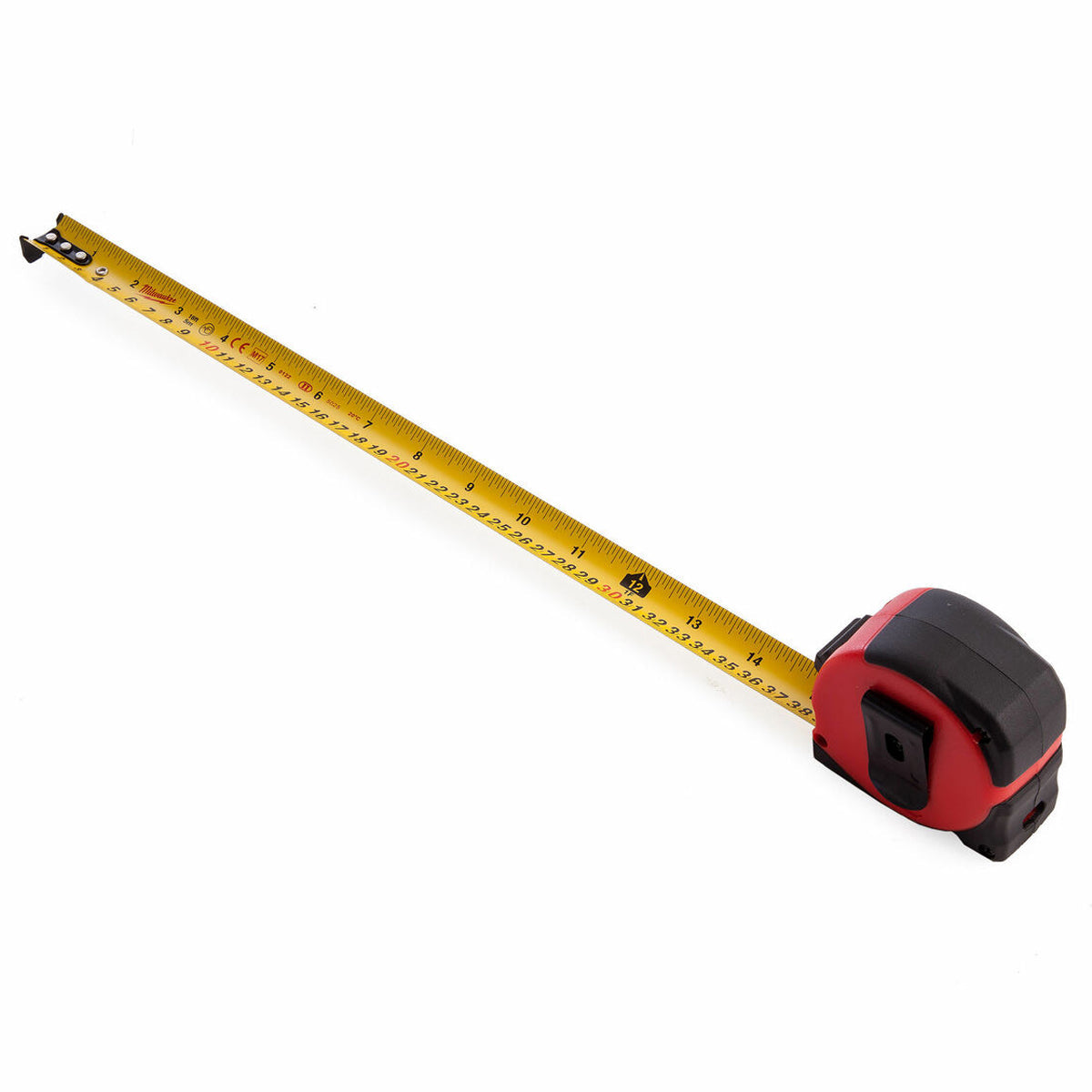 Milwaukee S5-16/25 5m/16ft Compact Tape Measure 48227717