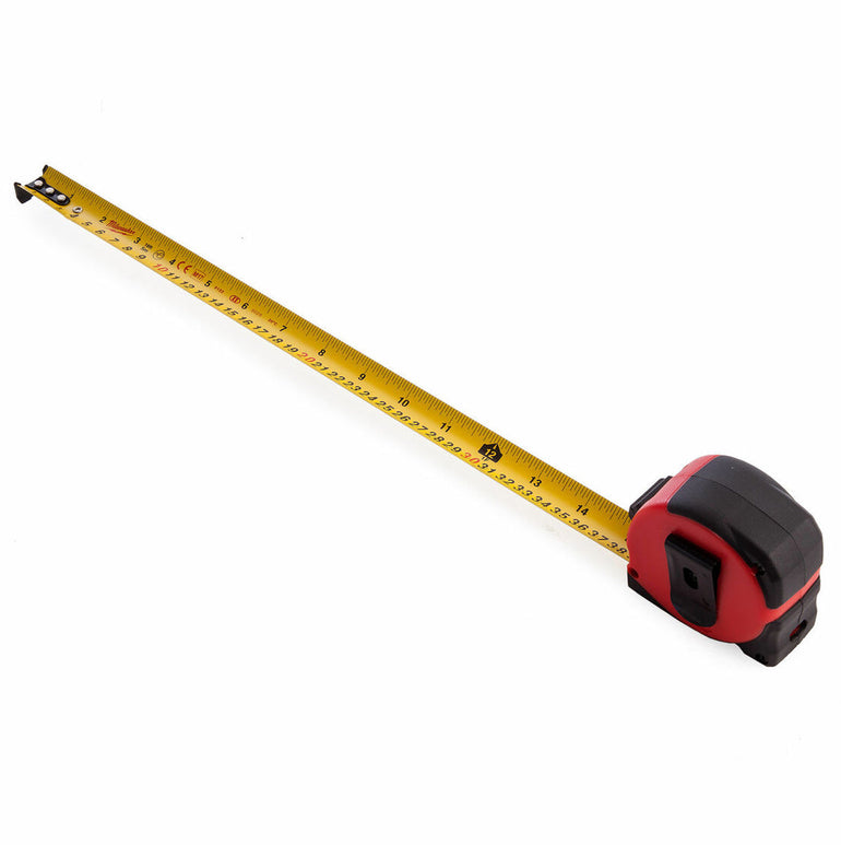 Milwaukee S5-16/25 5m/16ft Compact Tape Measure 48227717