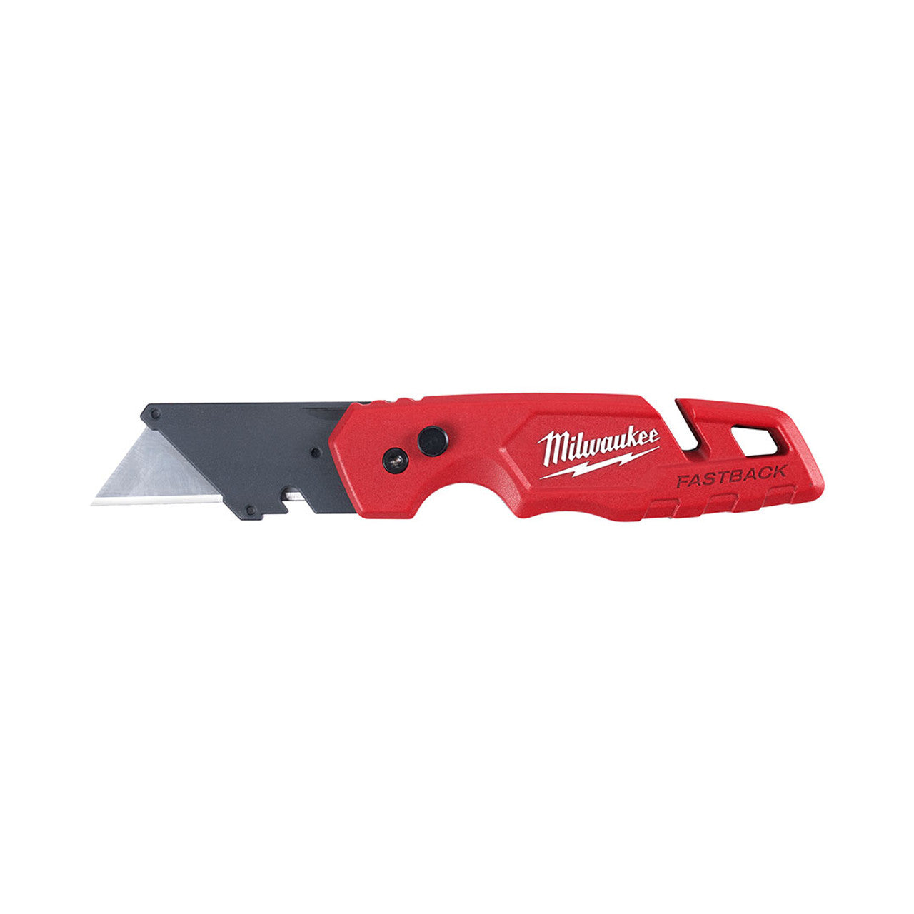 MILWAUKEE 4932471358 FASTBACK FLIP UTILITY KNIFE WITH BLADE STORAGE