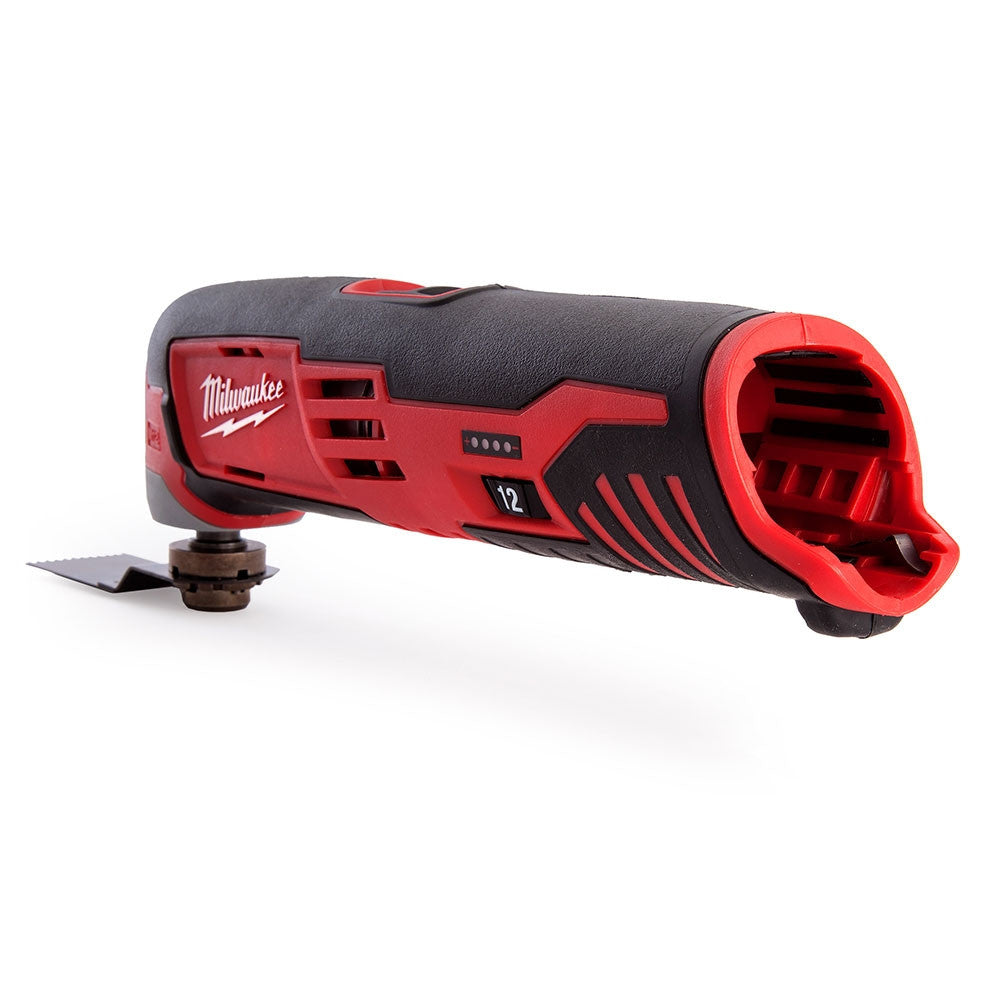 Milwaukee M12C12MT-0 M12 12V Sub Compact Multi-Tool Body Only 4933427180