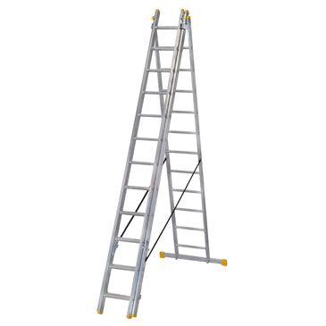 Combination Ladder - 3.6m Hire