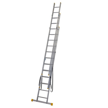 Combination Ladder - 3.6m Hire