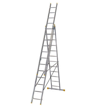 Combination Ladder - 3.6m Hire