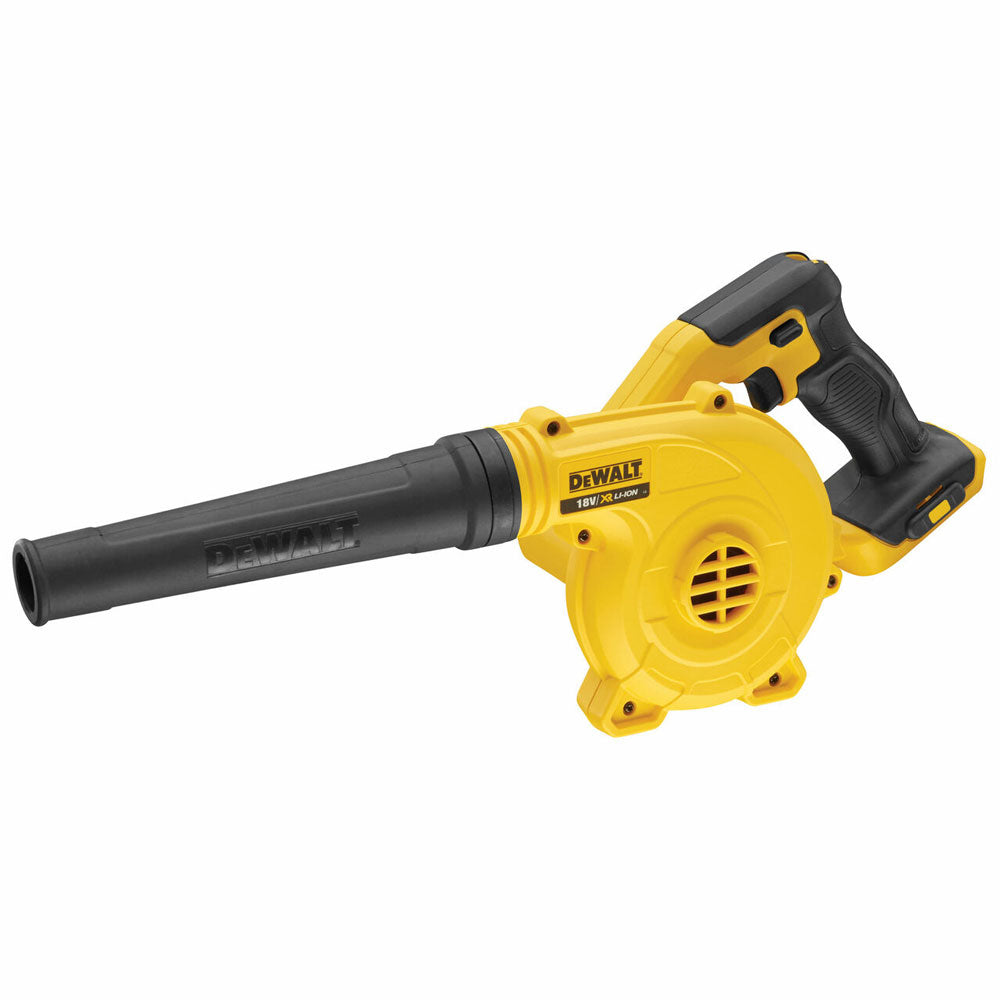 Dewalt DCV100 18V XR Compact Jobsite Blower Body Only